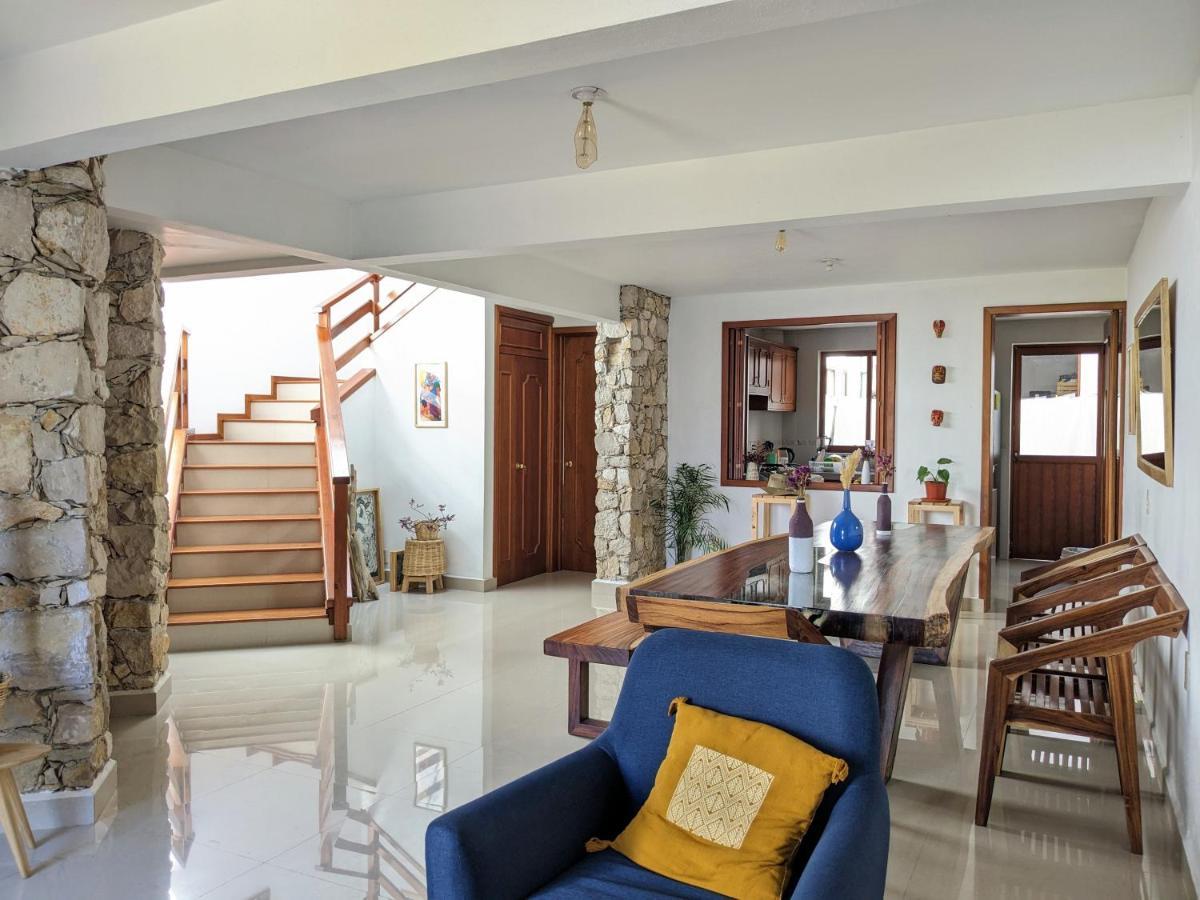 Casa Mua Ξενοδοχείο San Cristóbal de Las Casas Εξωτερικό φωτογραφία