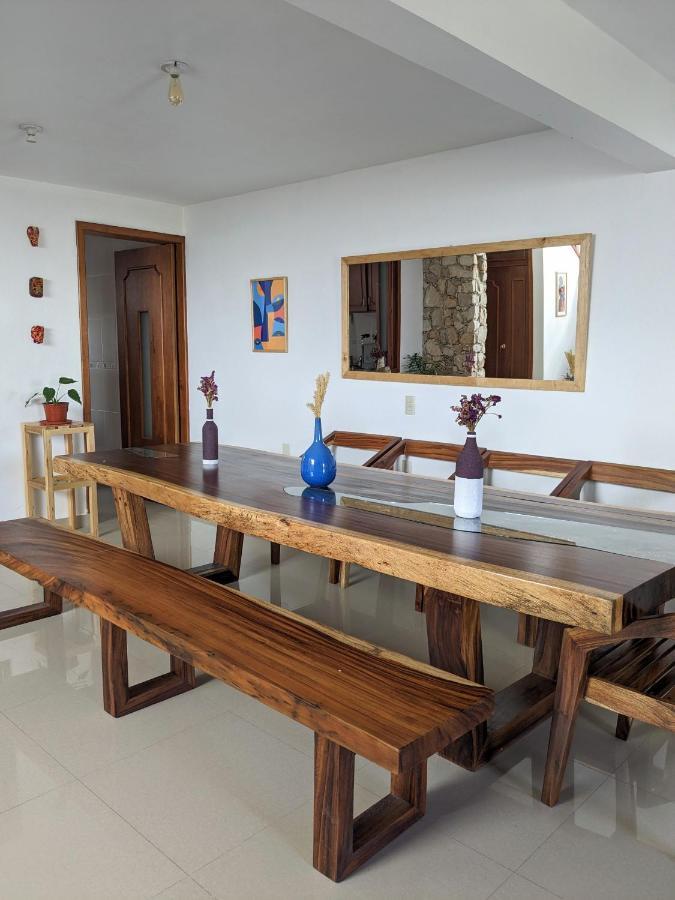 Casa Mua Ξενοδοχείο San Cristóbal de Las Casas Εξωτερικό φωτογραφία