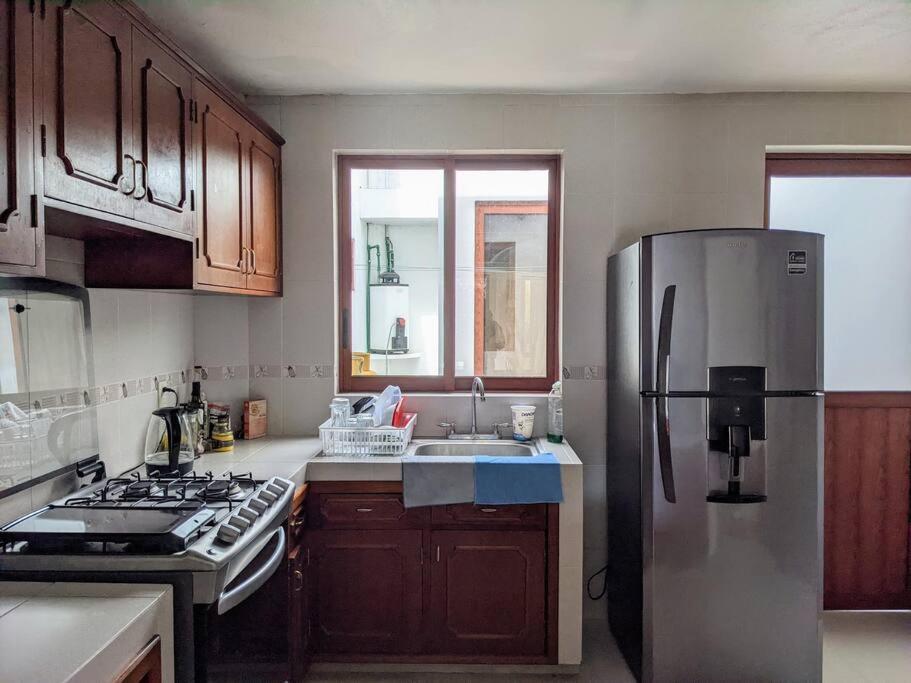 Casa Mua Ξενοδοχείο San Cristóbal de Las Casas Εξωτερικό φωτογραφία