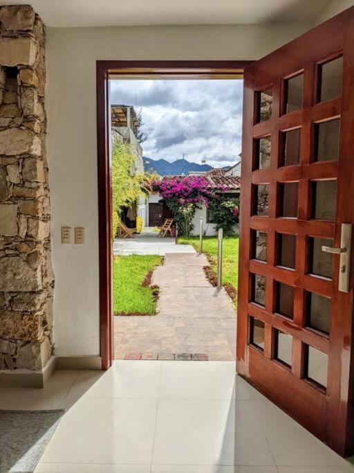Casa Mua Ξενοδοχείο San Cristóbal de Las Casas Εξωτερικό φωτογραφία