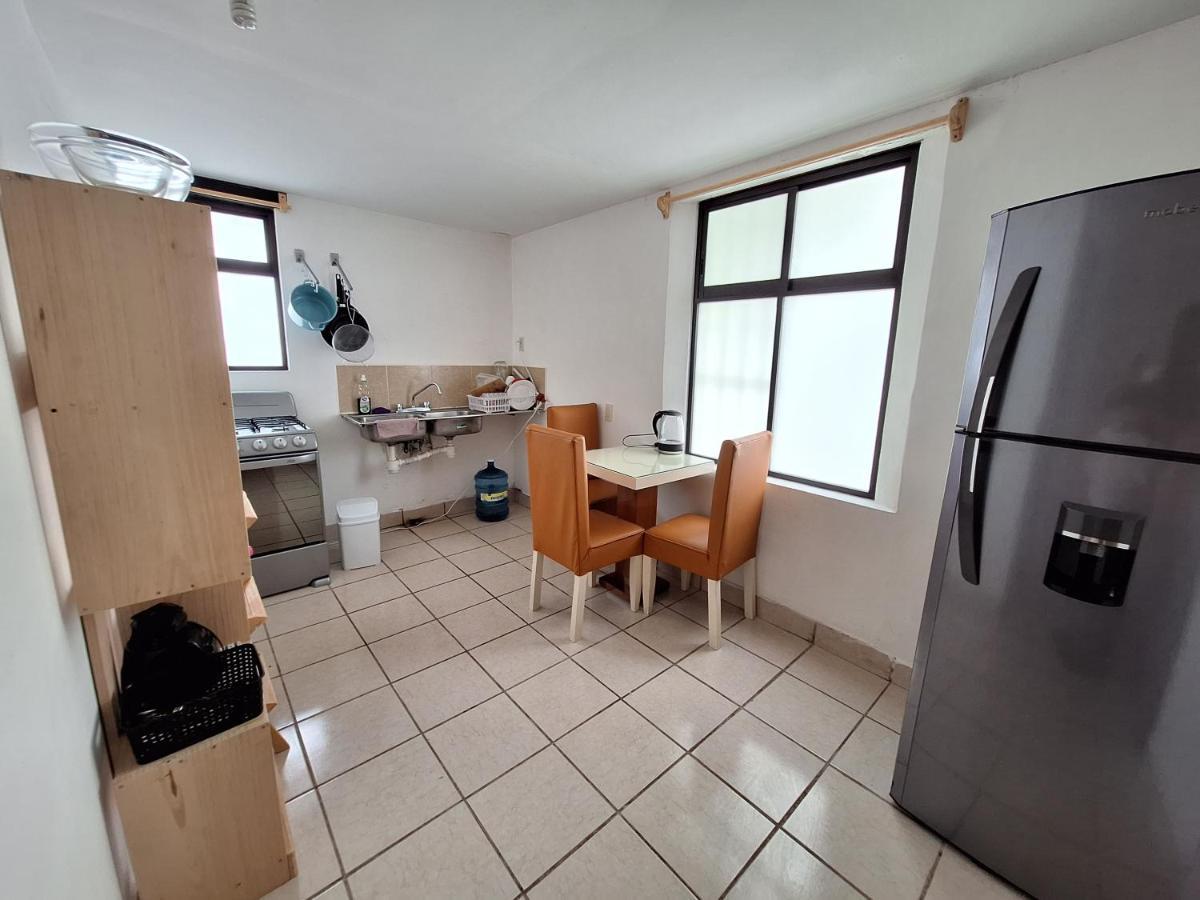 Casa Mua Ξενοδοχείο San Cristóbal de Las Casas Δωμάτιο φωτογραφία