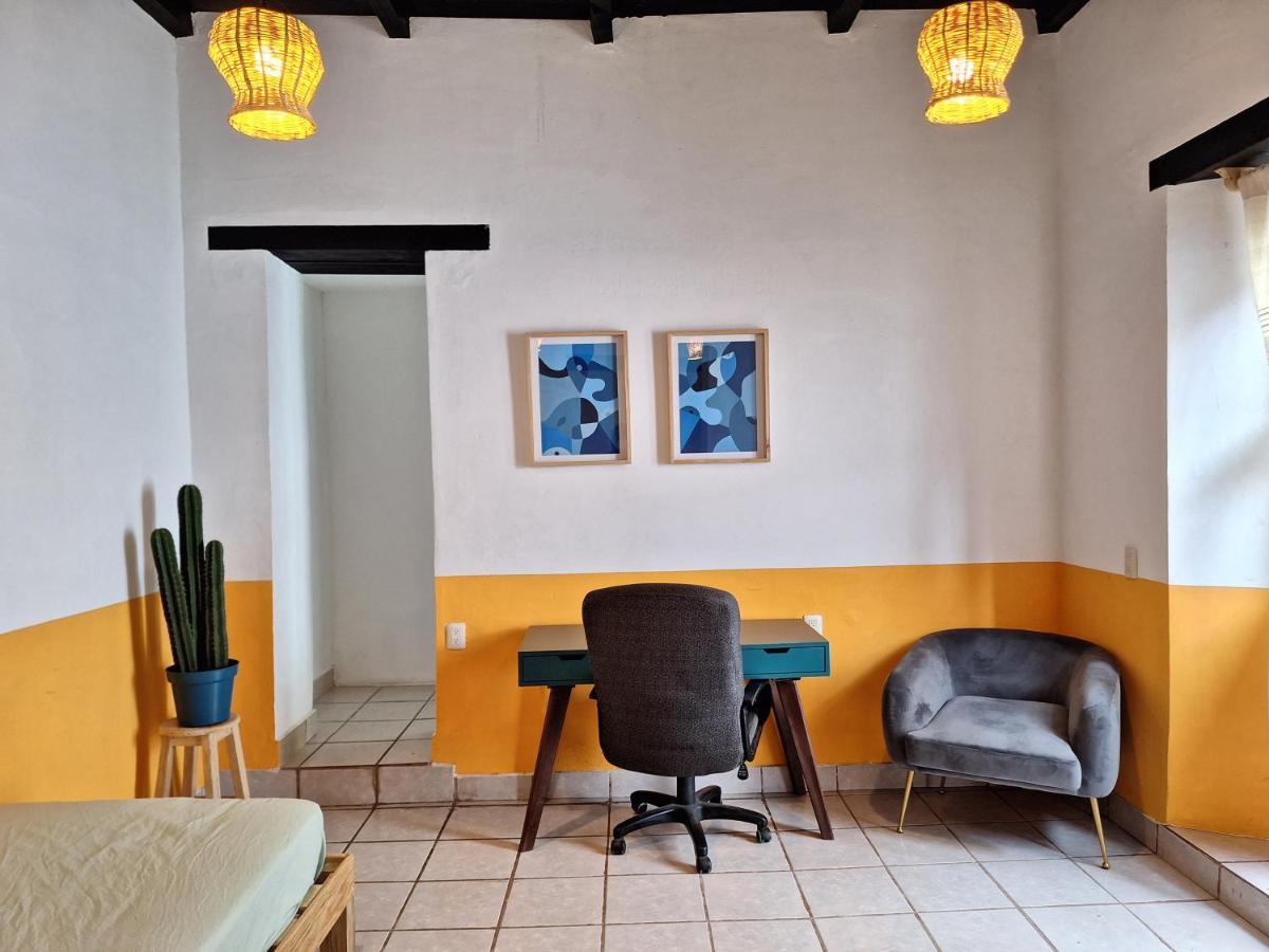 Casa Mua Ξενοδοχείο San Cristóbal de Las Casas Εξωτερικό φωτογραφία