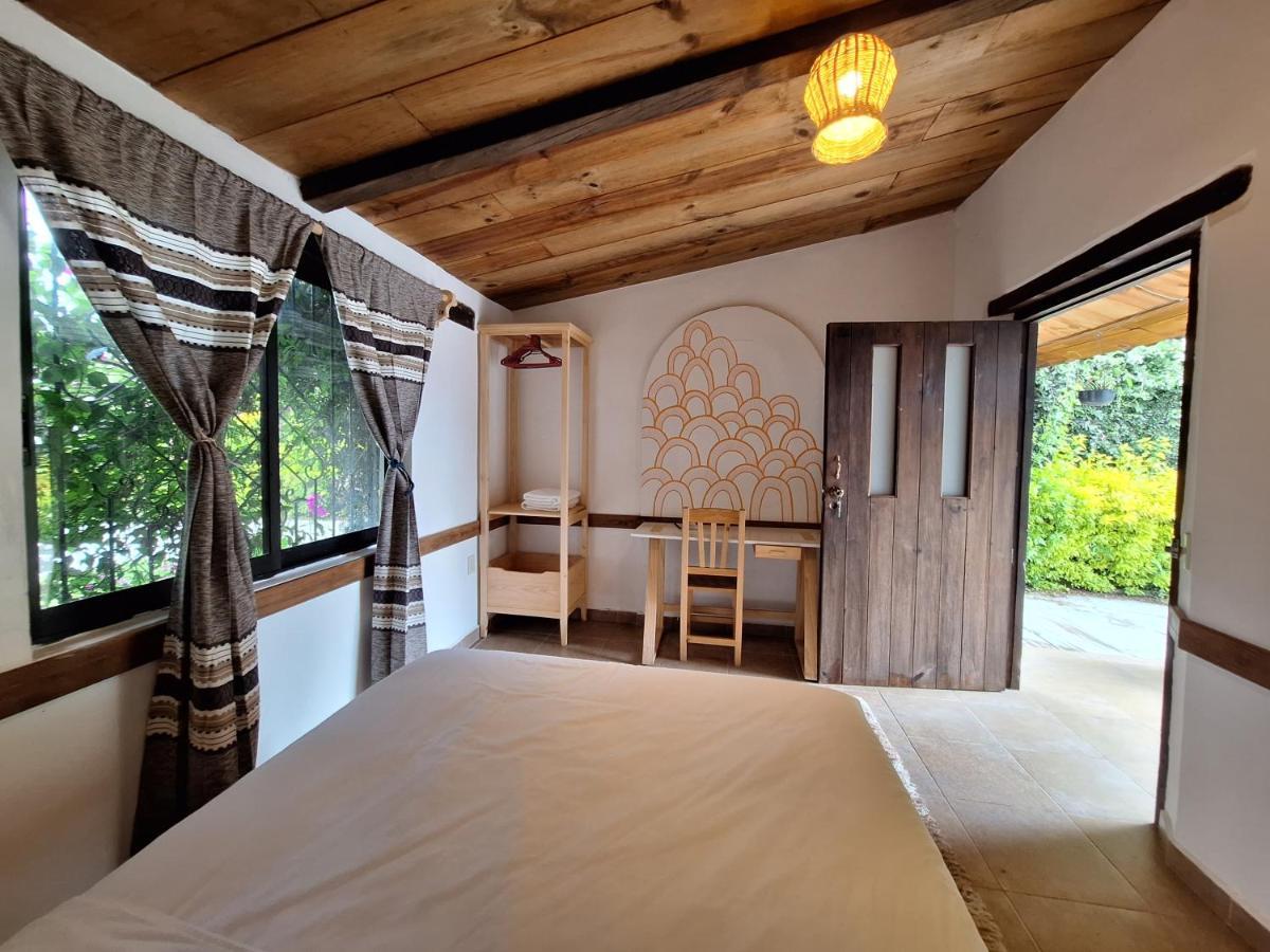 Casa Mua Ξενοδοχείο San Cristóbal de Las Casas Δωμάτιο φωτογραφία